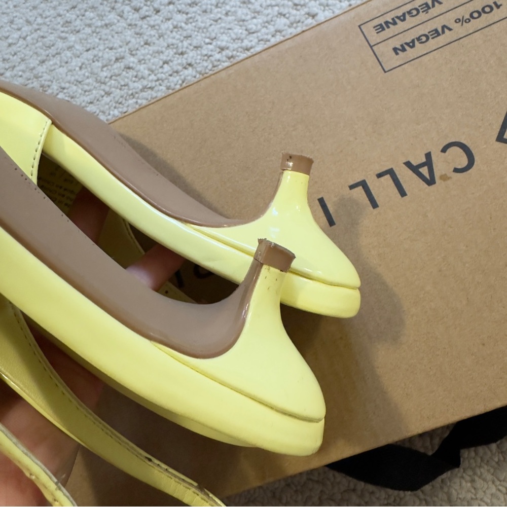 Call It Spring slingback kitten heels - Picture 5 of 14
